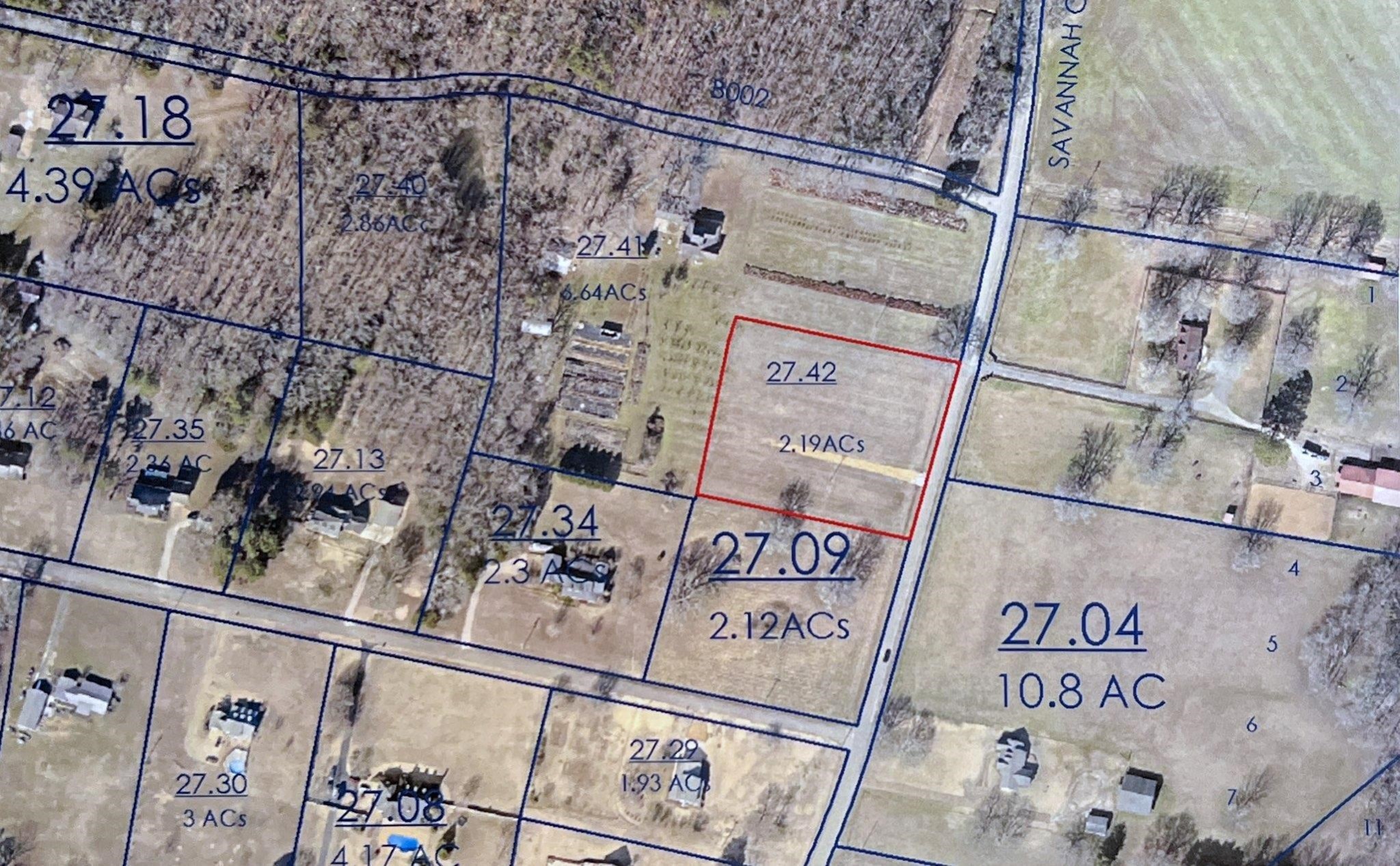 0 Cravens Road Savannah, TN 38372 - Photo 6 of 6