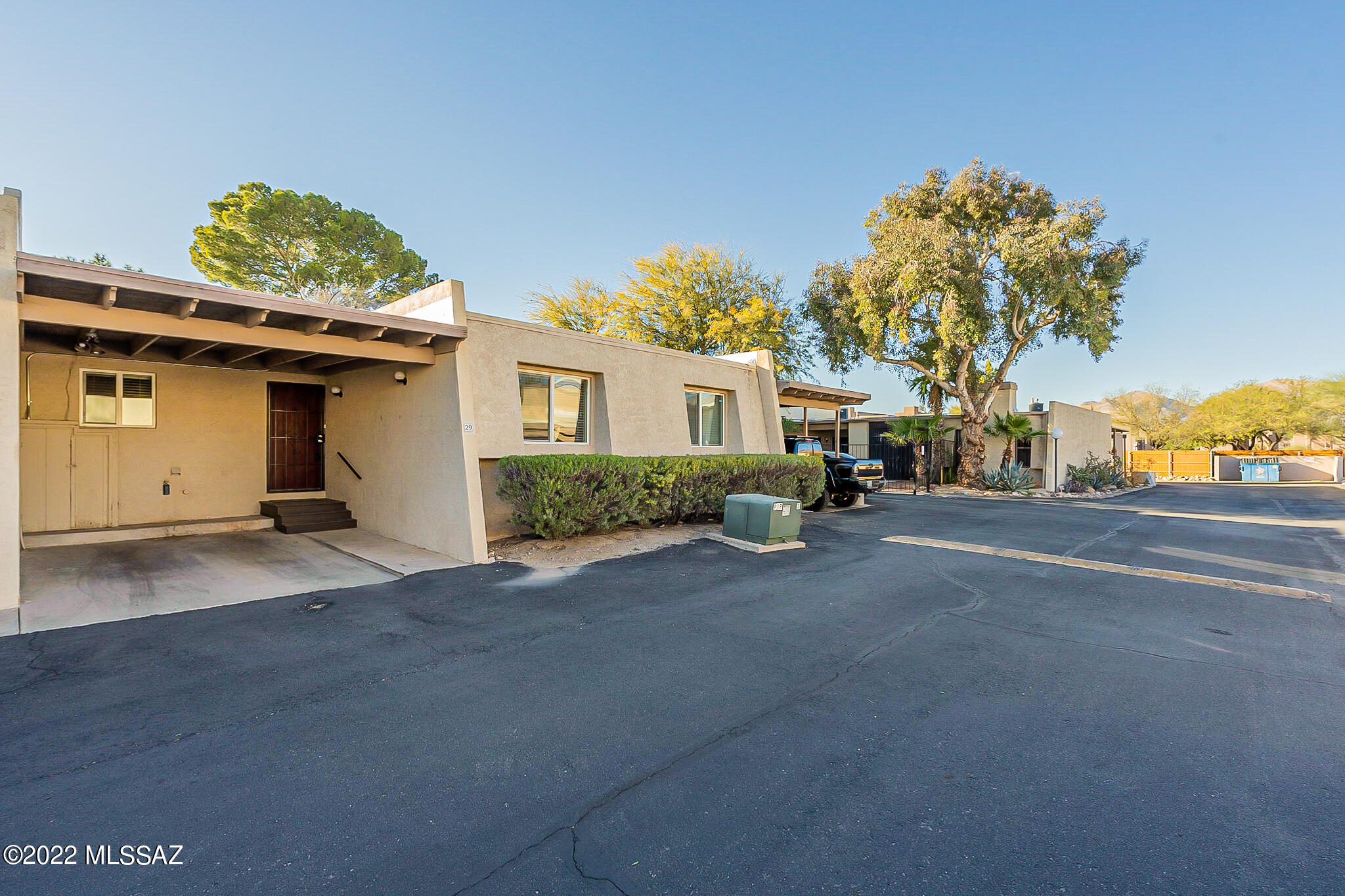 3750 North Country Club Road, Unit 29 Tucson, AZ 85716 - Photo 35 of 43