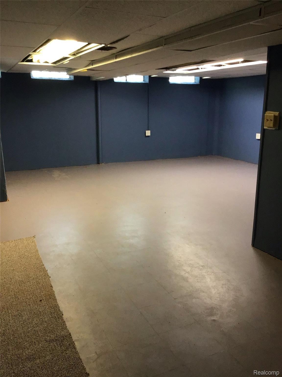 24465 Berg Road Southfield, MI 48033 - Photo 21 of 22 New basement 1.jpg