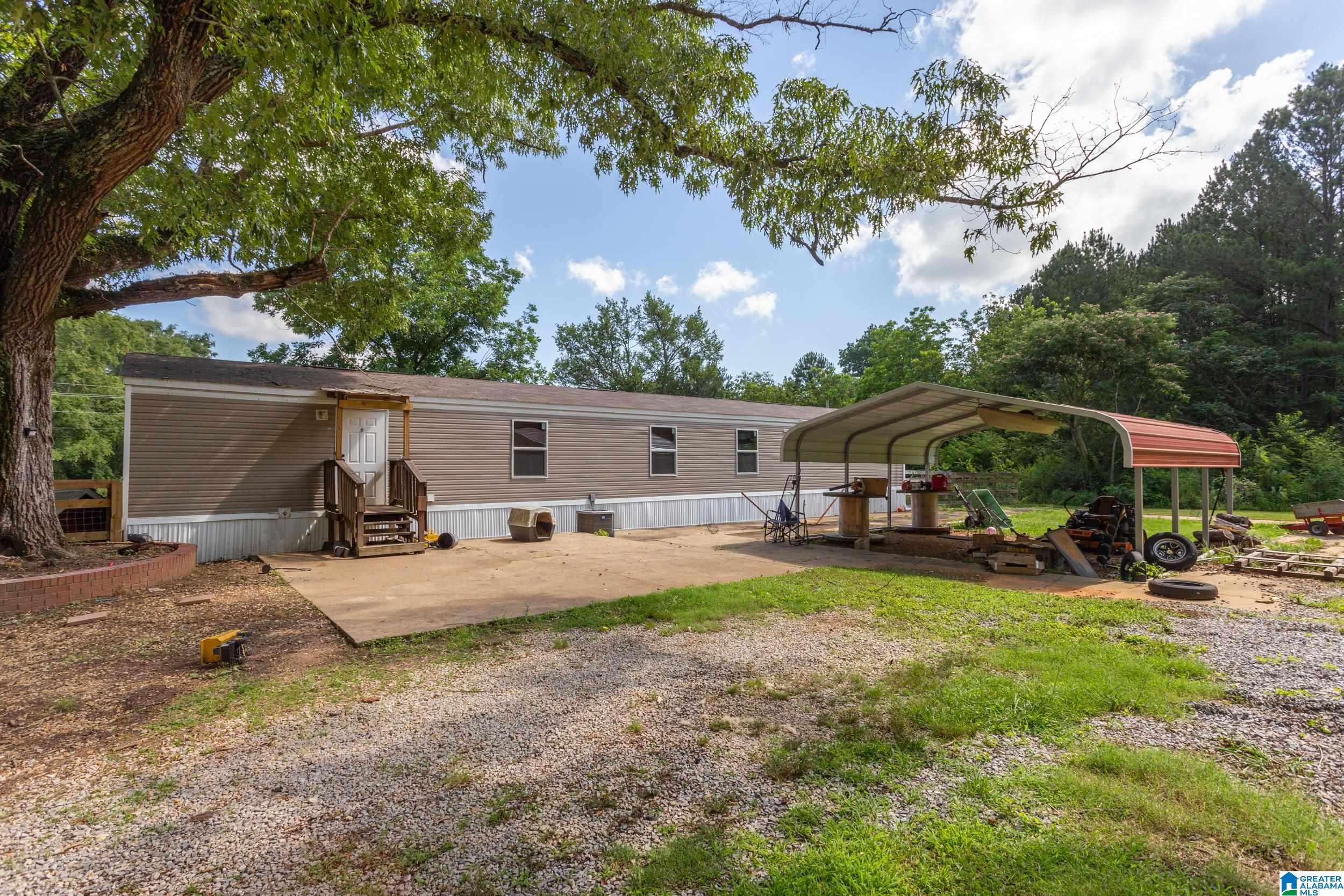 1619 Turner Mill Road Talladega, AL 35160 - Photo 32 of 36