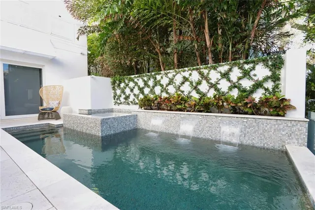 a view of swimming pool