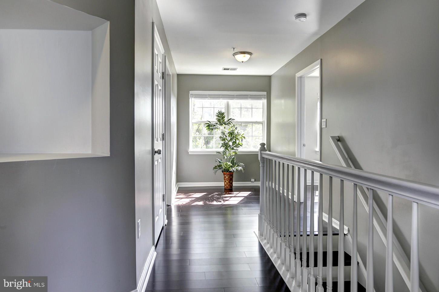 3330 Oxon Run Road Southeast Washington, DC 20032 - Photo 20 of 30 Upstairs Hallway