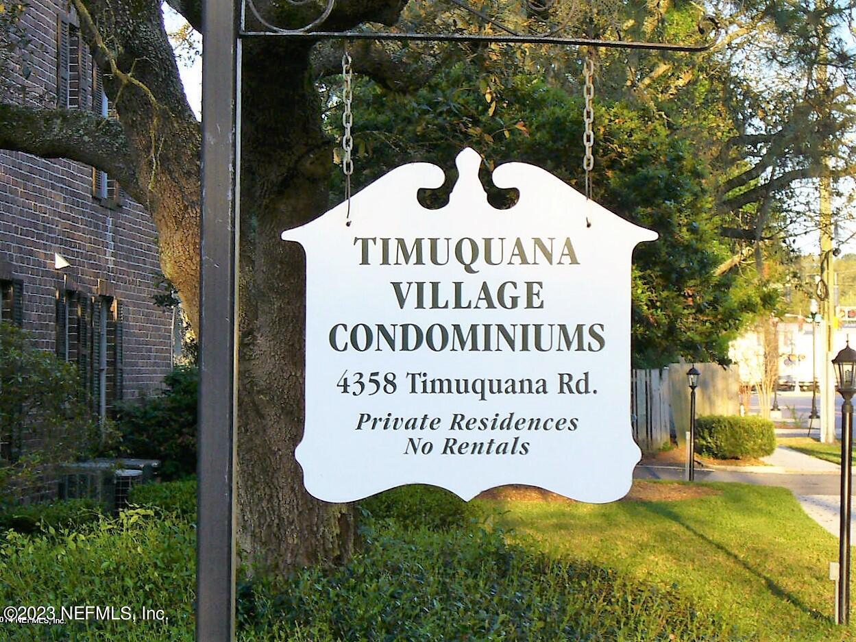 Timuquana Village Condominiums