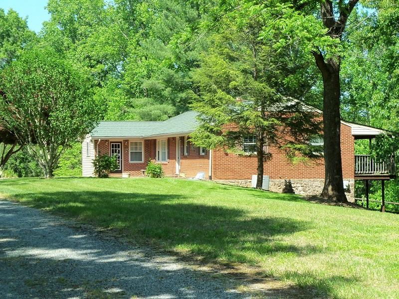 1128 Graham Place Goodview, VA 24095 - Photo 1 of 19 Driveway Entrance to Home