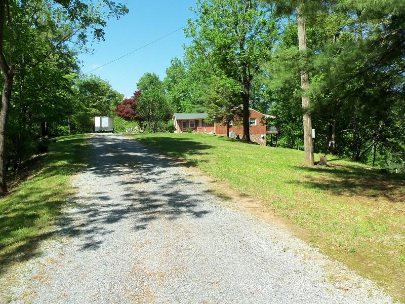 1128 Graham Place Goodview, VA 24095 - Photo 2 of 19 Driveway