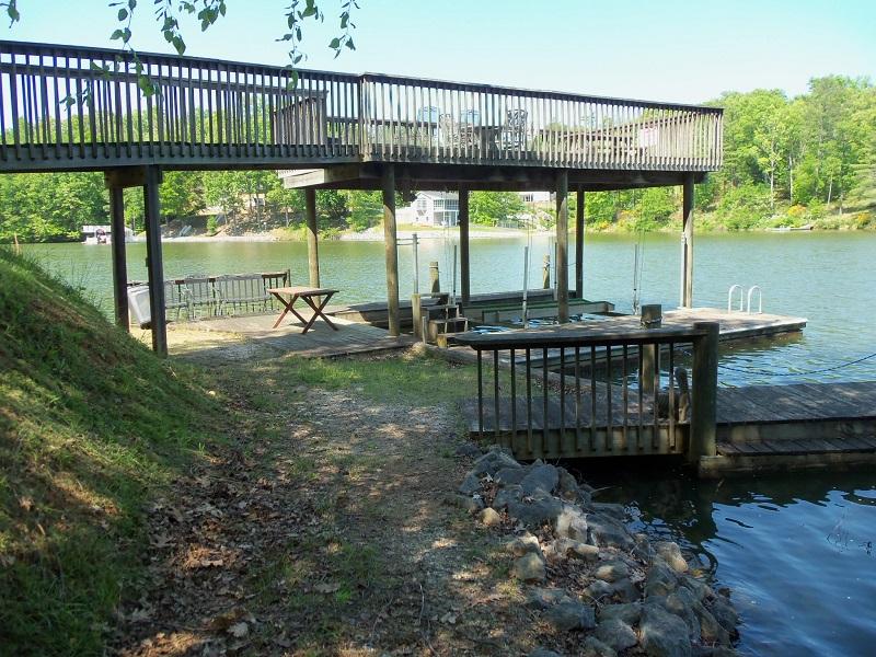 1128 Graham Place Goodview, VA 24095 - Photo 13 of 19 Boat House