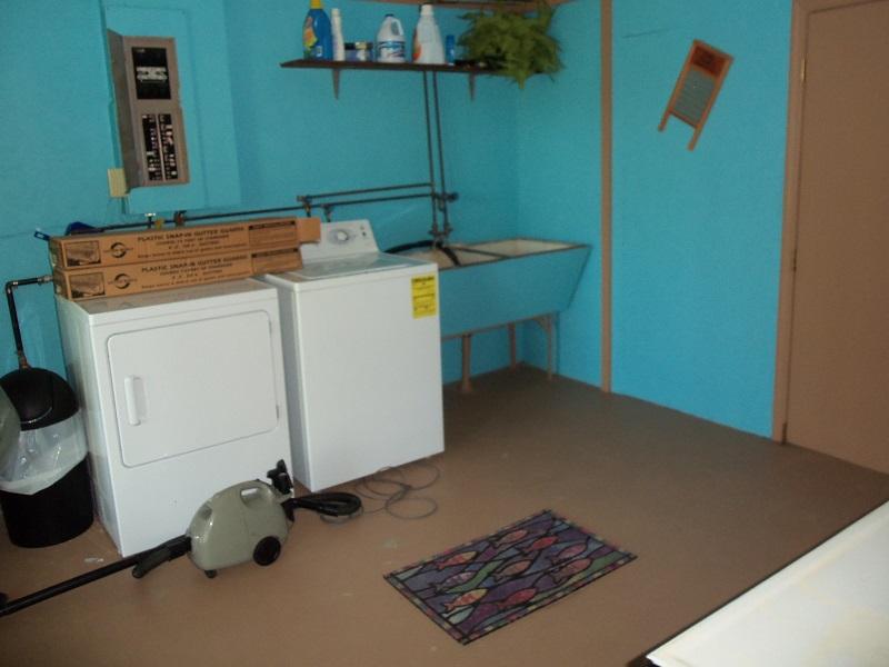 1128 Graham Place Goodview, VA 24095 - Photo 17 of 19 Laundry Room
