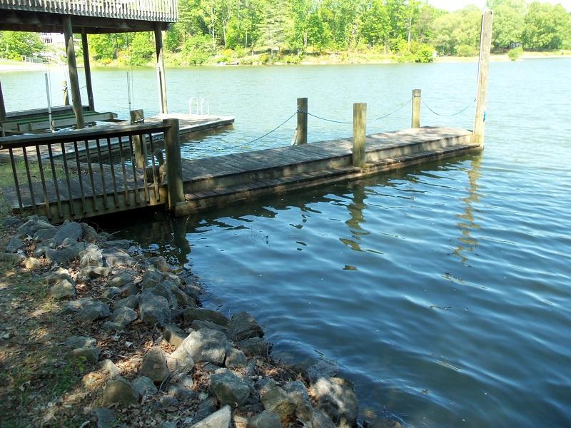 1128 Graham Place Goodview, VA 24095 - Photo 18 of 19 Stationary Dock