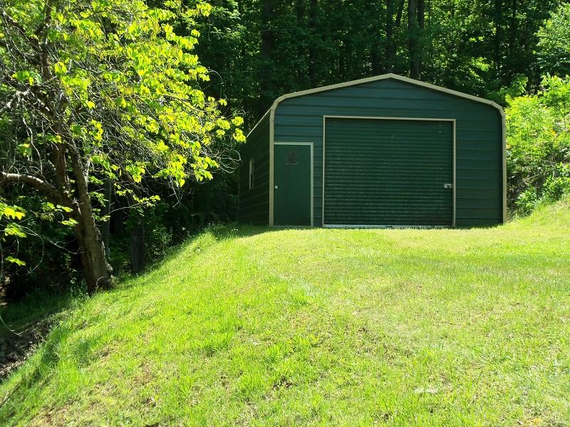 1128 Graham Place Goodview, VA 24095 - Photo 19 of 19 Storage Bldg 16 x 26