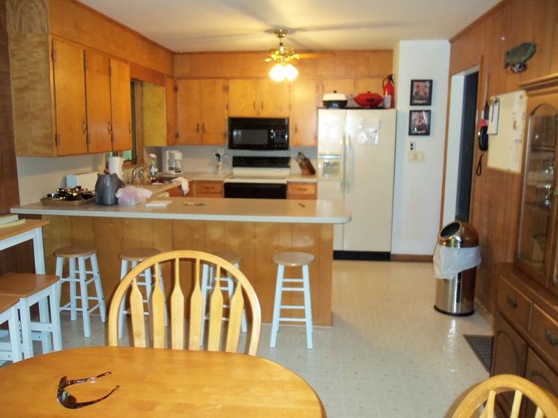 1128 Graham Place Goodview, VA 24095 - Photo 7 of 19 Eat in Kitchen
