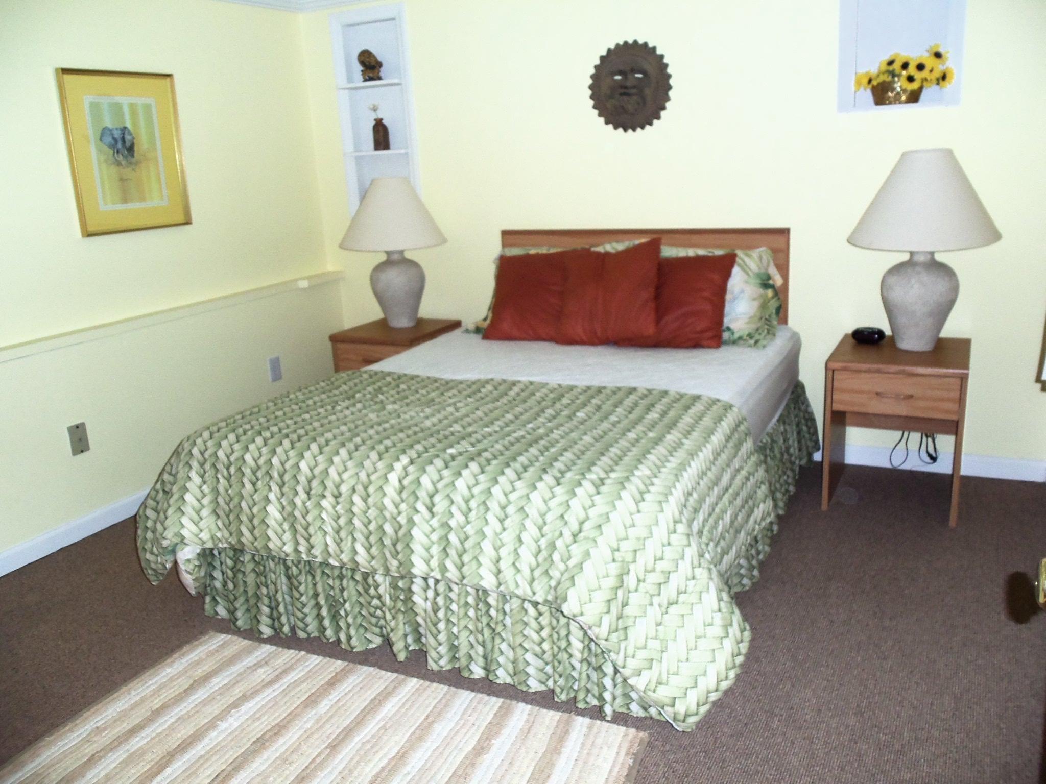 1128 Graham Place Goodview, VA 24095 - Photo 10 of 19 Lower Level Bedroom #3