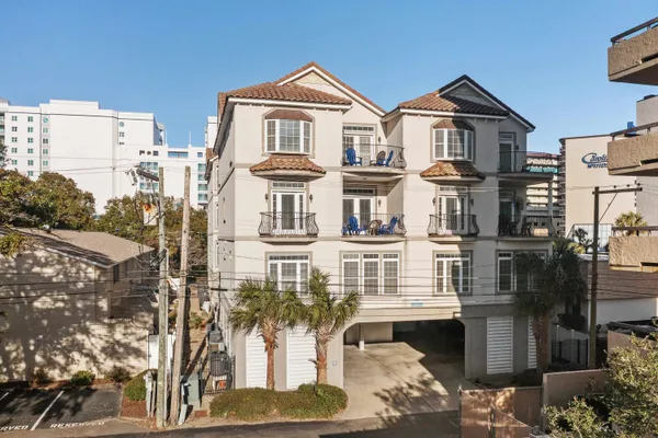 $995,000 | 213 76th Avenue North, Unit C, Myrtle Beach, SC 29572