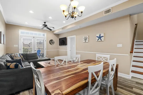 $995,000 | 213 76th Avenue North, Unit C, Myrtle Beach, SC 29572