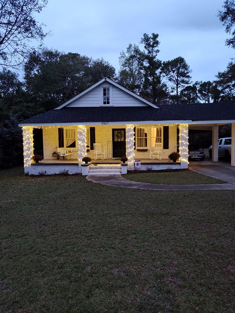 4367 Old Macon Road Columbus, GA 31907 - Photo 4 of 32 a view of swimming pool with lawn chairs yard