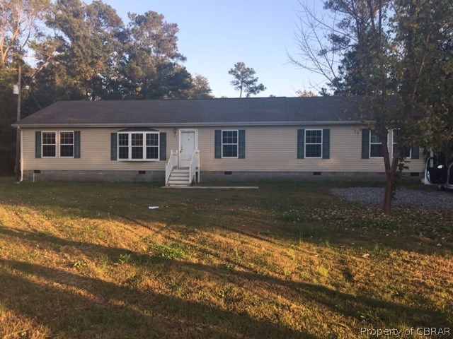 1517 Milby Town Road Shacklefords, VA 23156 - Photo 1 of 21