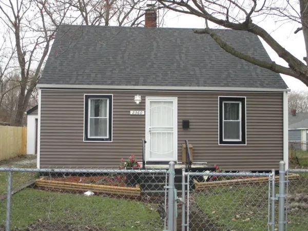 $89,900 | 2360 Stevenson Street, Gary, IN 46406