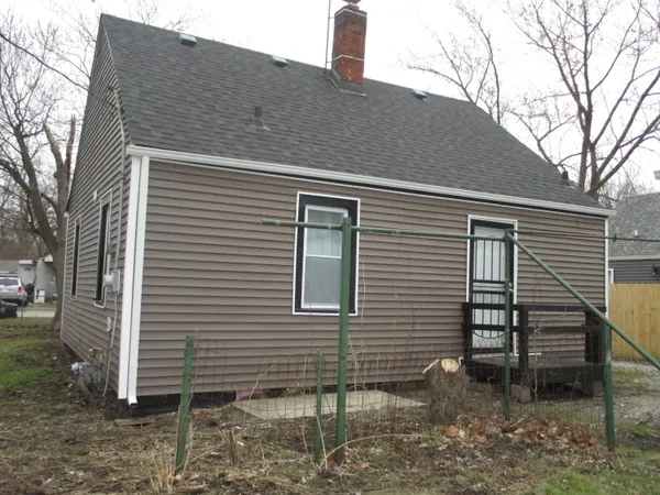 $89,900 | 2360 Stevenson Street, Gary, IN 46406