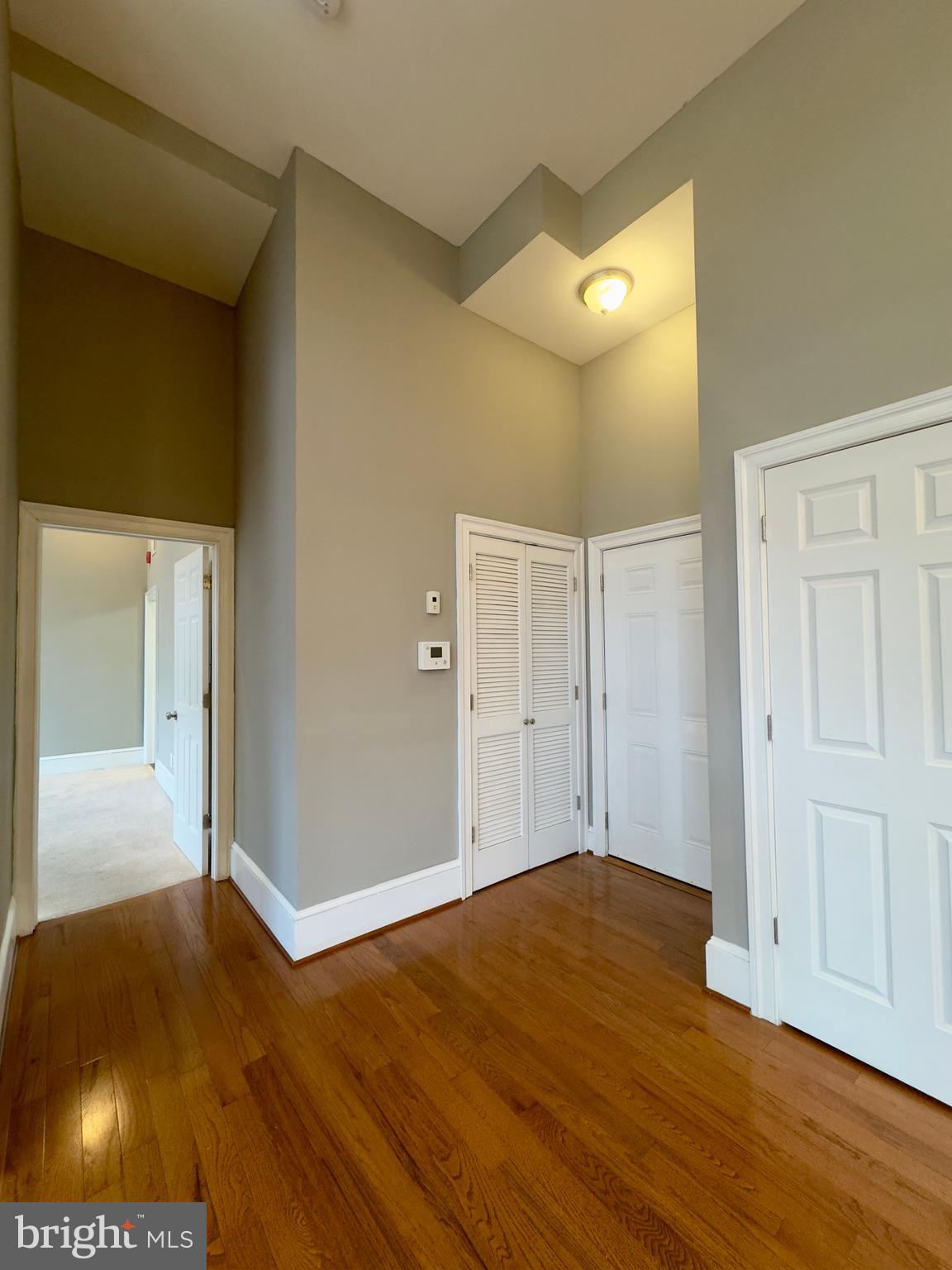 7 West Mulberry Street, Unit 7 Baltimore, MD 21201 - Photo 4 of 16 a view of empty room