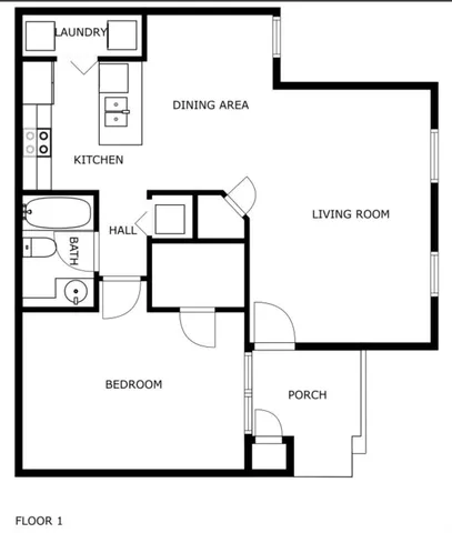 $2,100 | 1275 Crystal Way, Unit K, Delray Beach, FL 33444