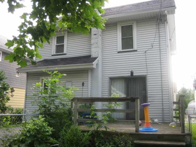 464 Westmount Street Rochester, NY 14615 - Photo 3 of 14 Exterior Back