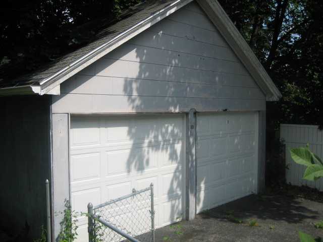 464 Westmount Street Rochester, NY 14615 - Photo 5 of 14 Exterior Back