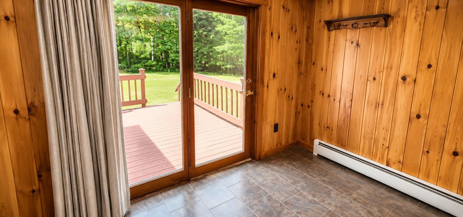 159 Emerson Mill Road Hampden, ME 04444 - Photo 3 of 7 Patio Backyard