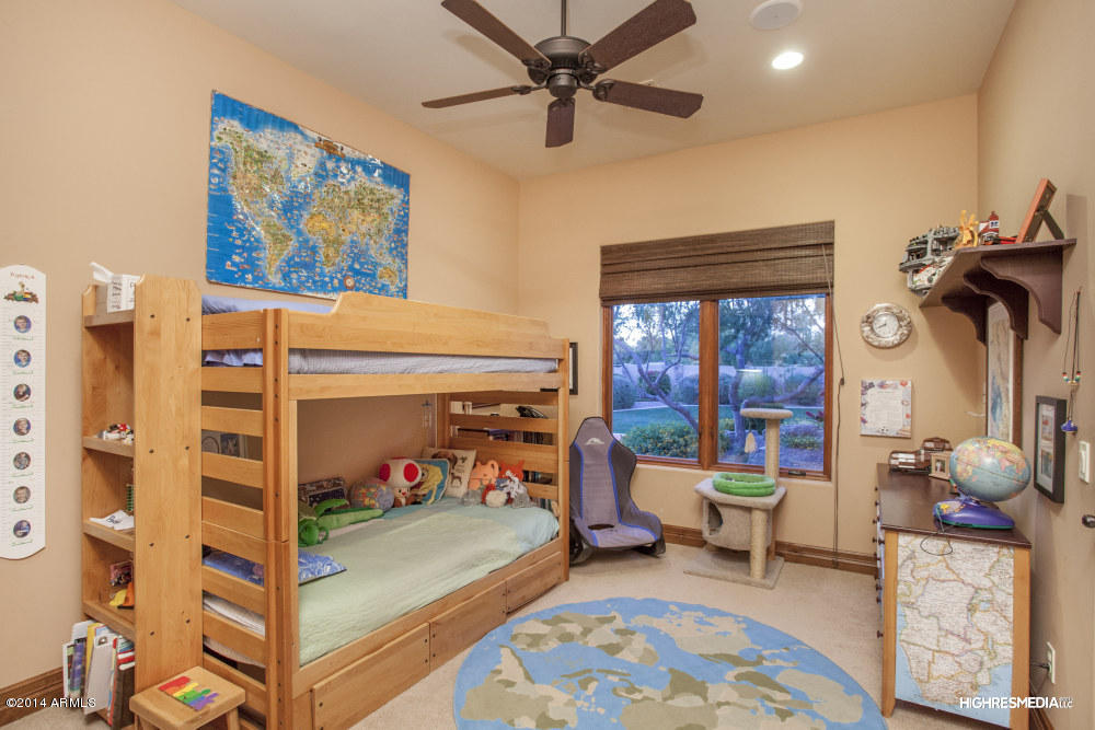 9211 South Terrace Road Tempe, AZ 85284 - Photo 32 of 45 Bedroom #3: Jack-and-Jill