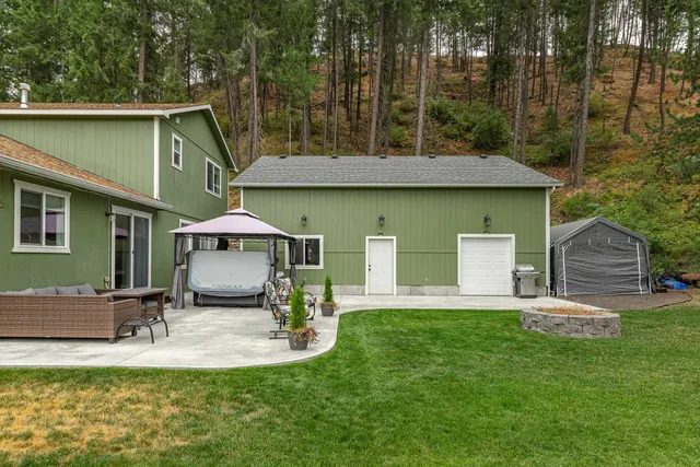 $669,000 | 5981 Blackstone Way, Nine Mile Falls, WA 99026