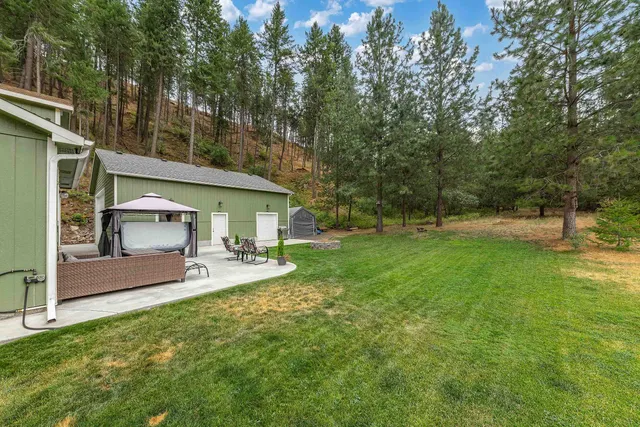 $669,000 | 5981 Blackstone Way, Nine Mile Falls, WA 99026