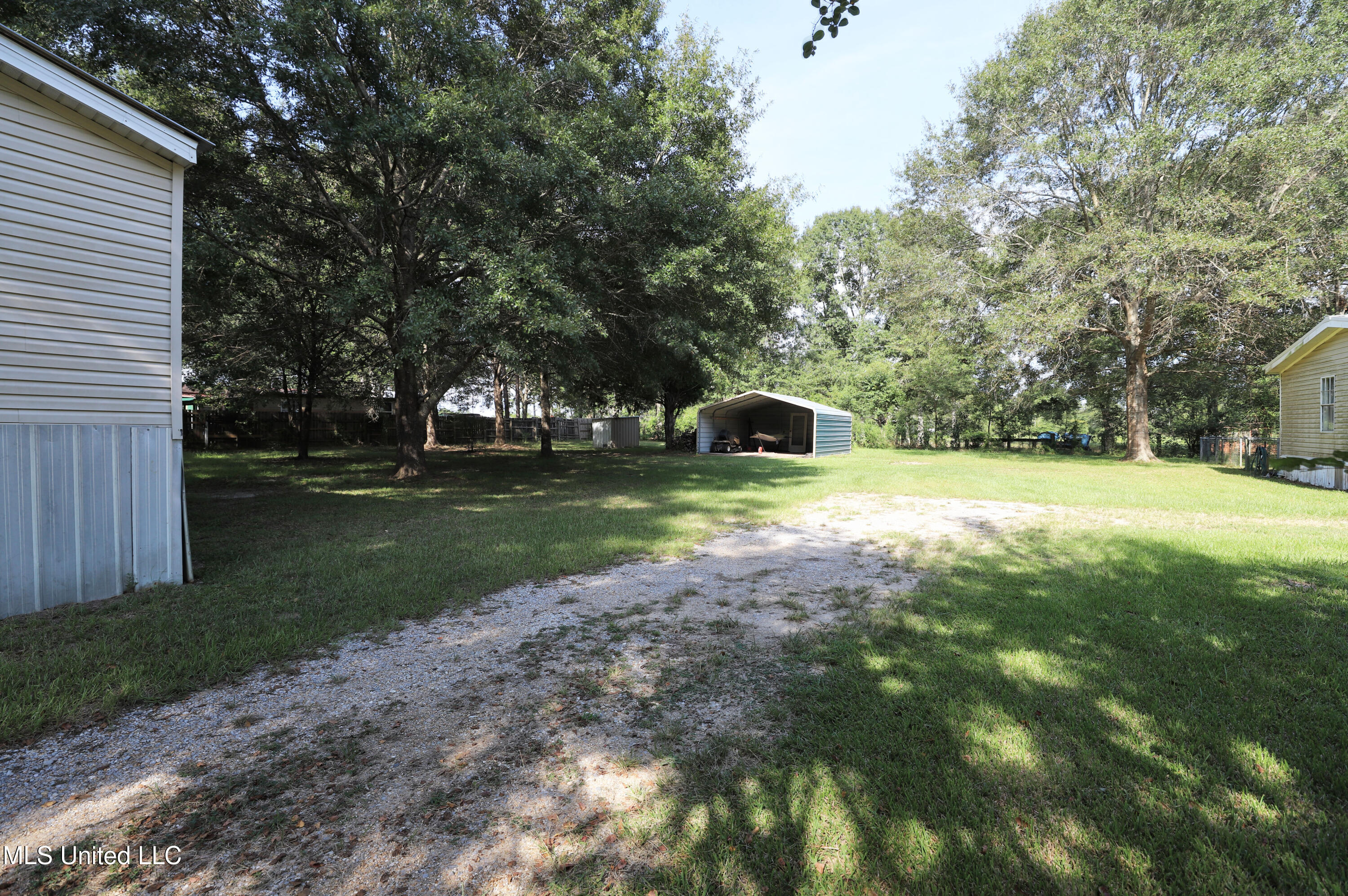 21301 Houston Ladner Road Saucier, MS 39574 - Photo 29 of 31 Front