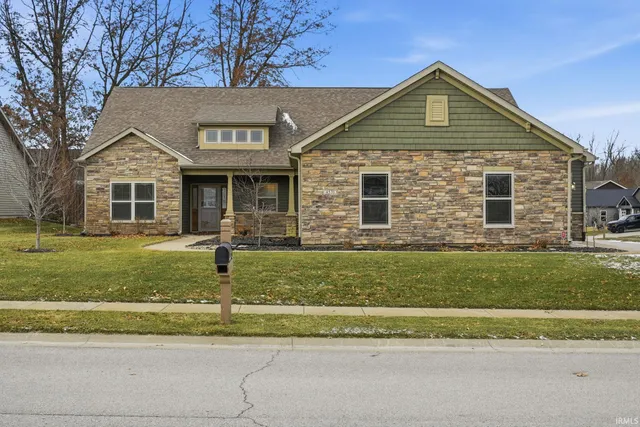 $399,500 | 4531 Blackstone Court, Lafayette, IN 47909