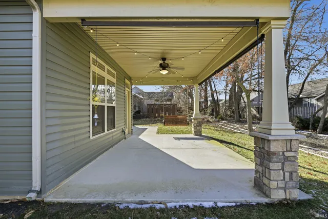 $399,500 | 4531 Blackstone Court, Lafayette, IN 47909