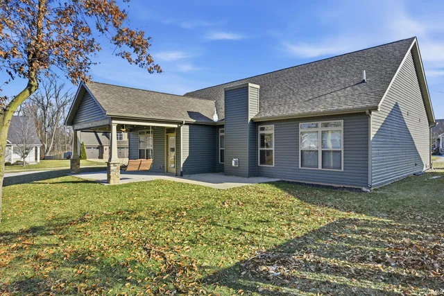 $399,500 | 4531 Blackstone Court, Lafayette, IN 47909