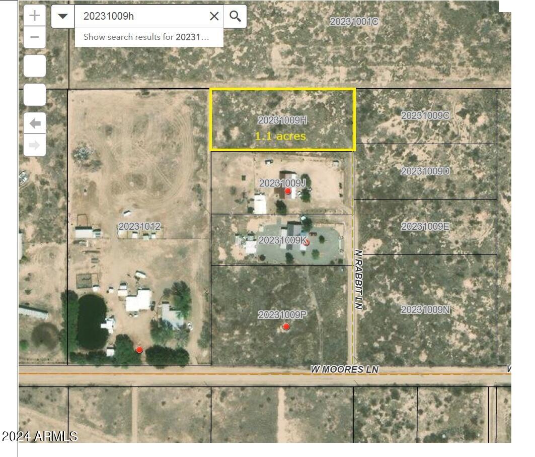 1.1-ac North 1.1-ac N Rabbit Lane Willcox, AZ 85643 - Photo 11 of 12
