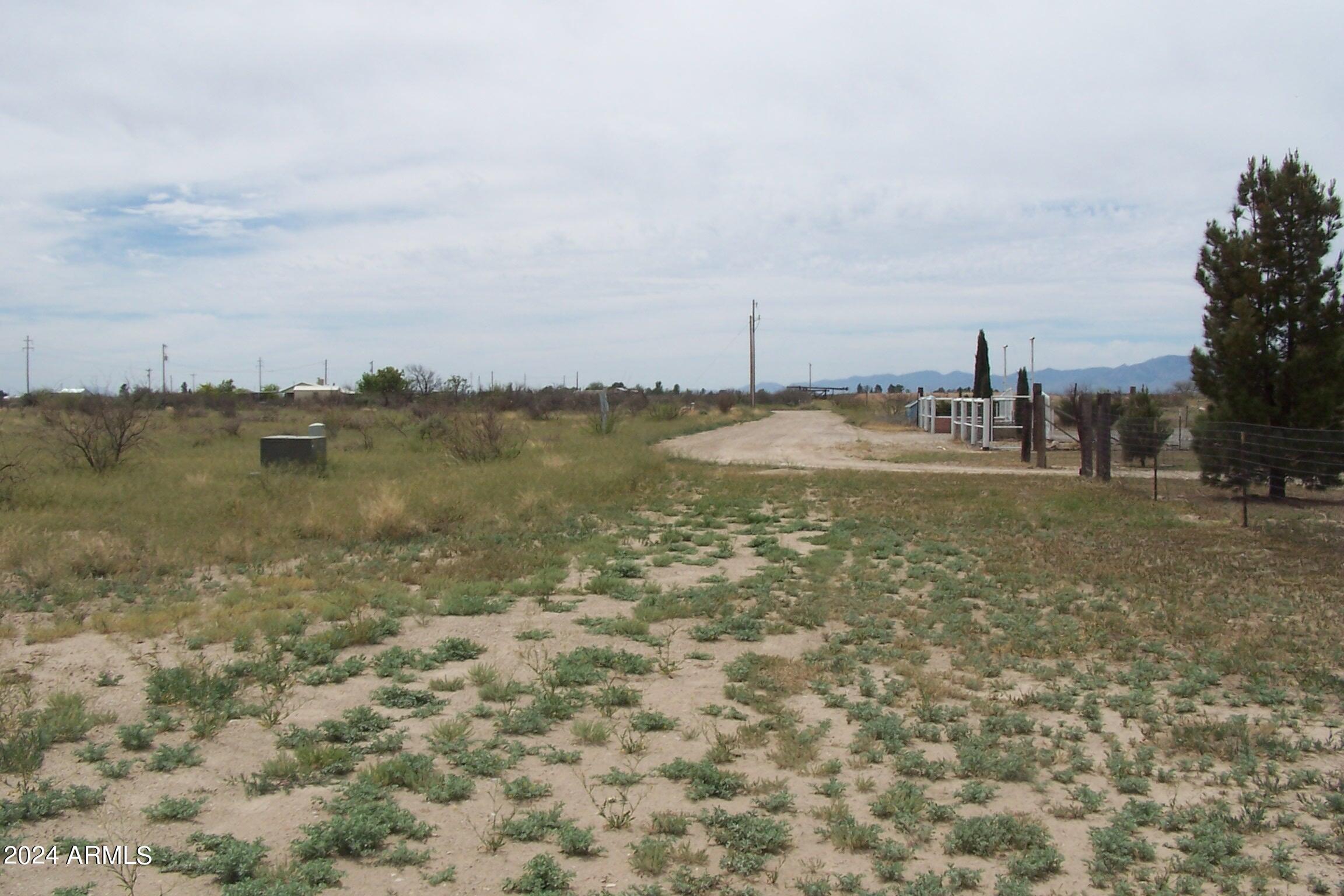 1.1-ac North 1.1-ac N Rabbit Lane Willcox, AZ 85643 - Photo 8 of 12 a view of a lake with houses