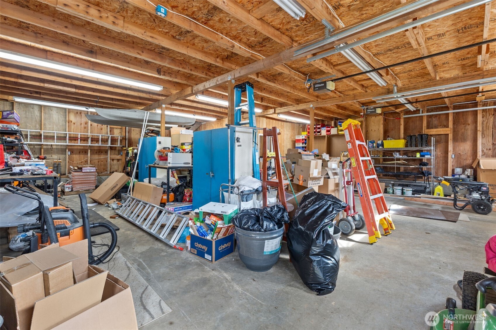 545 Davis Lake Road Morton, WA 98356 - Photo 28 of 32 a view of storage and utility room