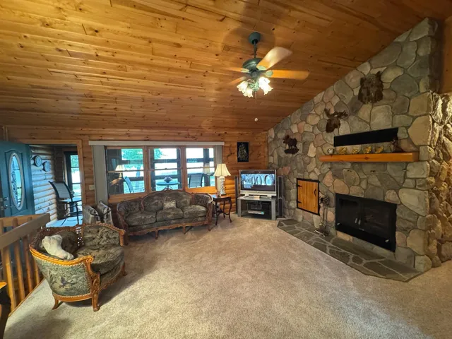 $549,900 | 53401 Arbor Bridge Road Northeast, Waskish, MN 56685