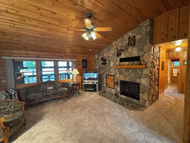 $549,900 | 53401 Arbor Bridge Road Northeast, Waskish, MN 56685