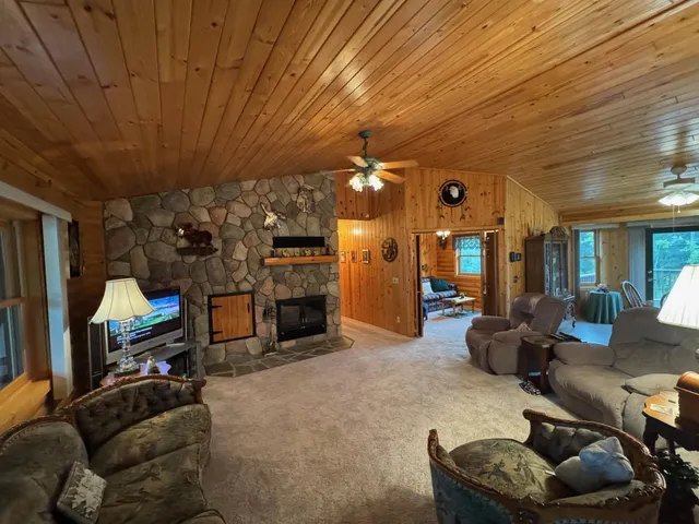 $549,900 | 53401 Arbor Bridge Road Northeast, Waskish, MN 56685