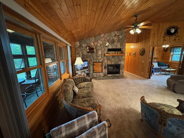 $549,900 | 53401 Arbor Bridge Road Northeast, Waskish, MN 56685