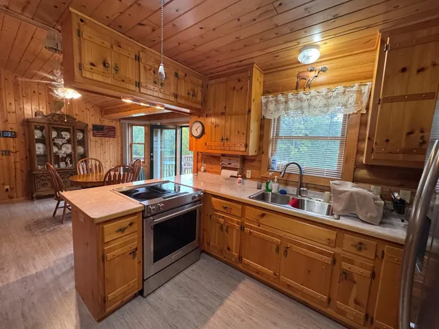 $549,900 | 53401 Arbor Bridge Road Northeast, Waskish, MN 56685