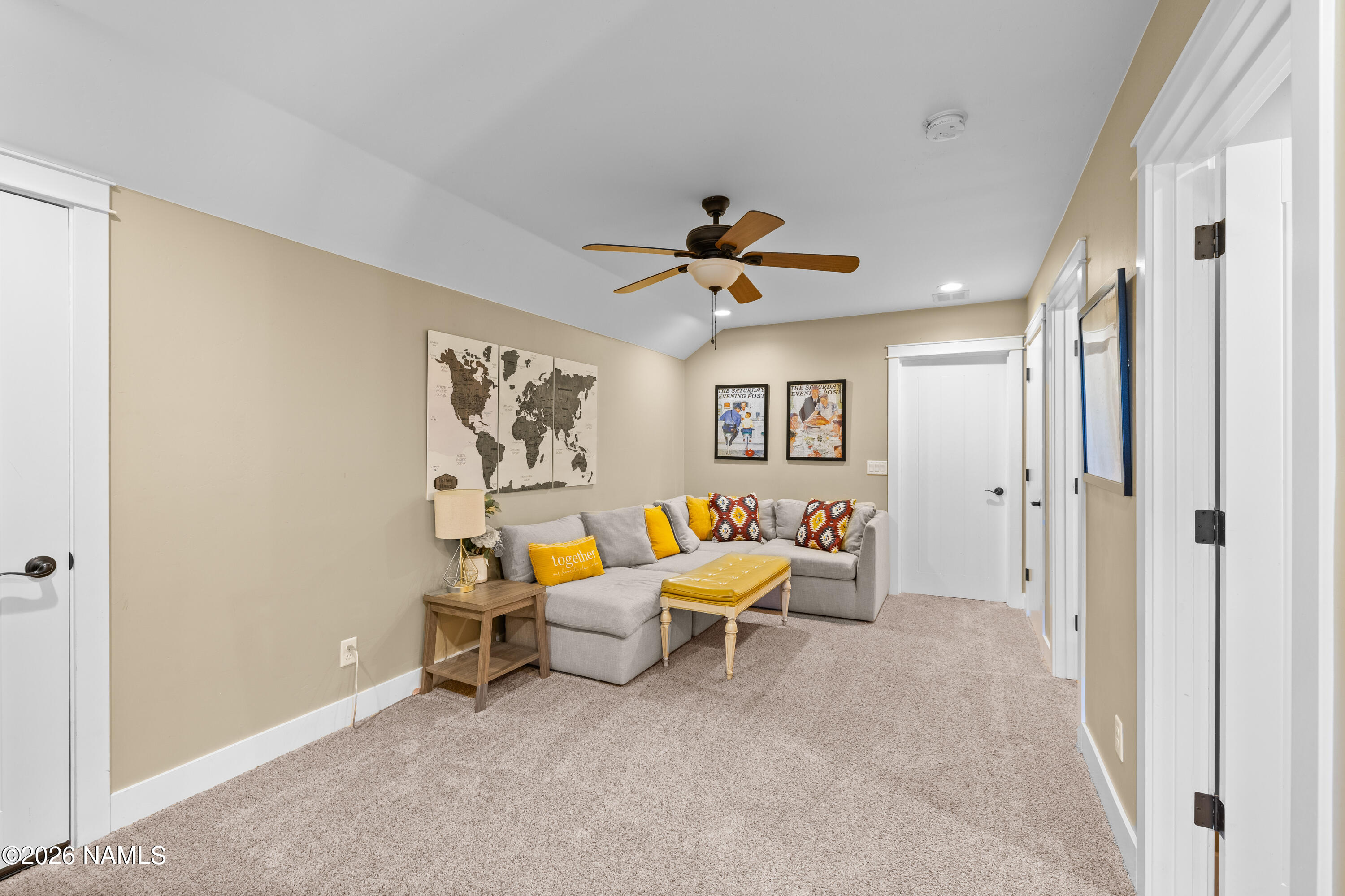 10833 Sage Road Flagstaff, AZ 86004 - Photo 24 of 45 Loft upstairs