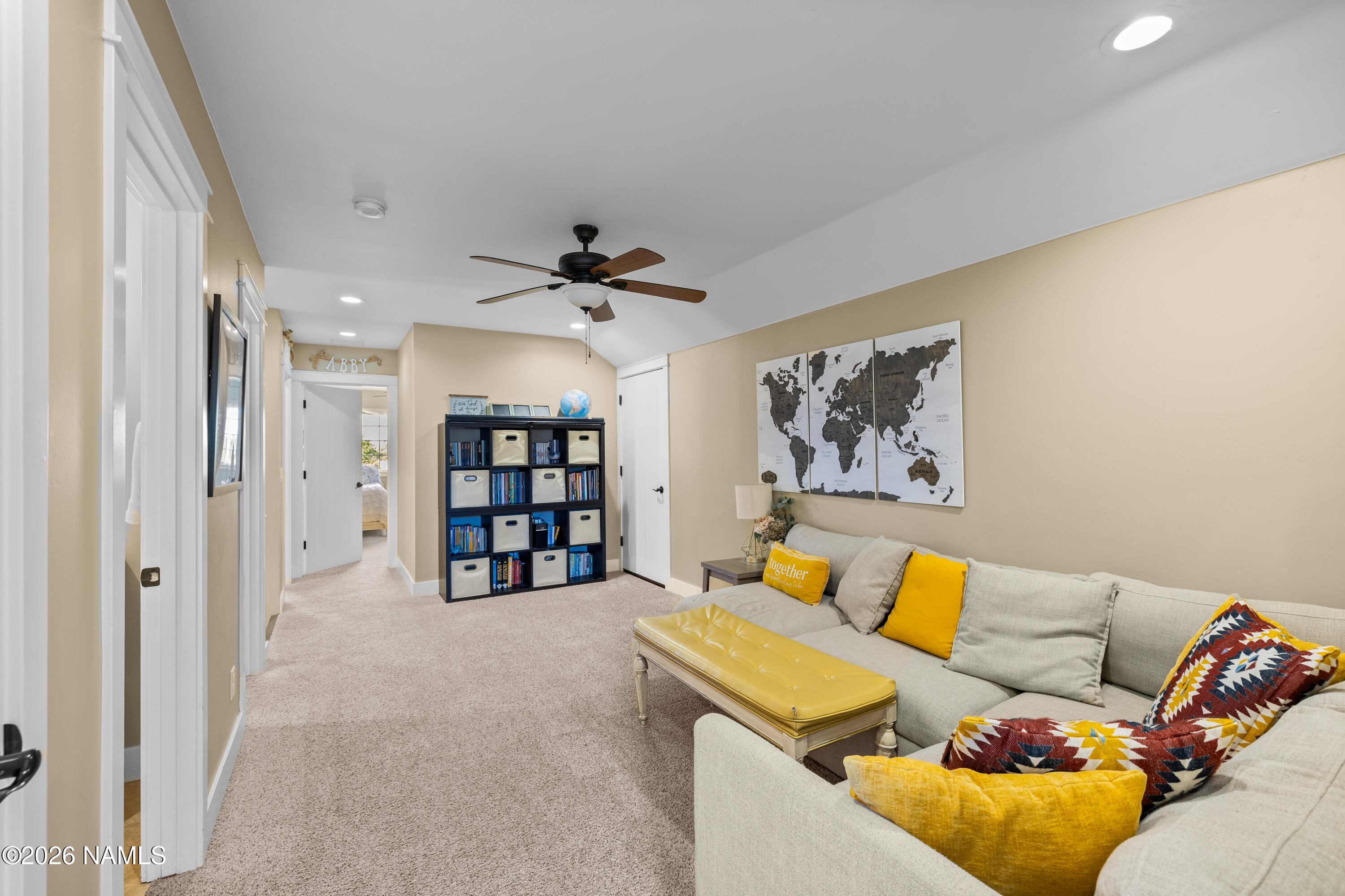 10833 Sage Road Flagstaff, AZ 86004 - Photo 25 of 45 Loft upstairs