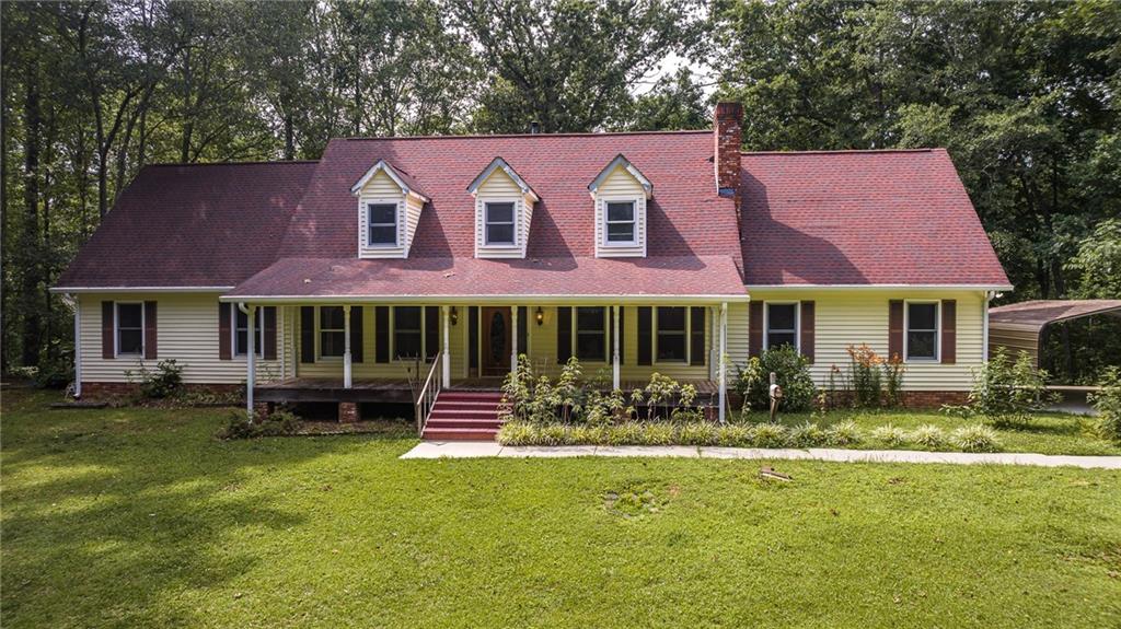 1112 Stewart Road Monroe, GA 30655 - Photo 1 of 1 Gallery Image 1