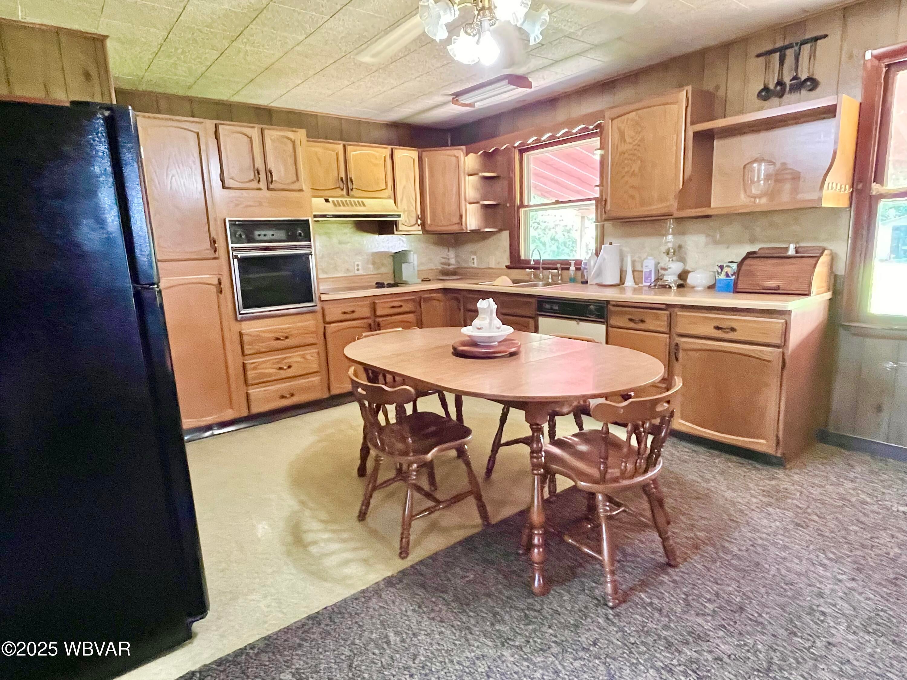 1706 Long Run Road Mill Hall, PA 17751 - Photo 16 of 35 Eat-in Kitchen