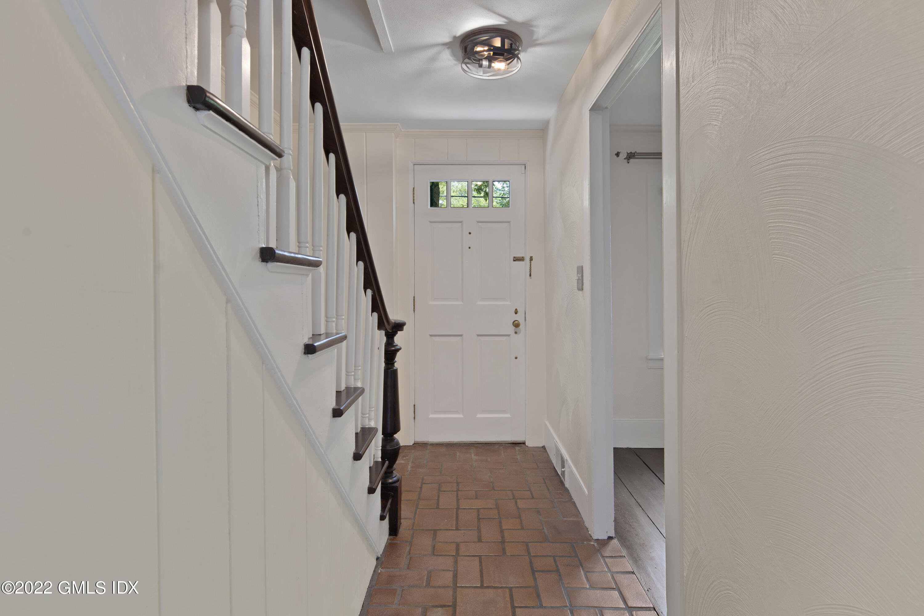 324 Haviland Road Stamford, CT 06903 - Photo 16 of 40 a view of entryway with stairs