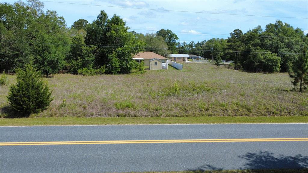 Southwest Beach Boulevard Dunnellon, FL 34433 - Photo 3 of 6 a view of a yard