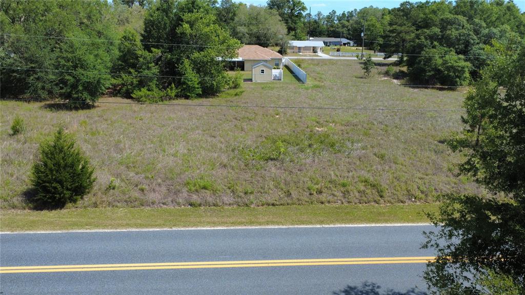 Southwest Beach Boulevard Dunnellon, FL 34433 - Photo 4 of 6 a view of a outdoor space with a lake view