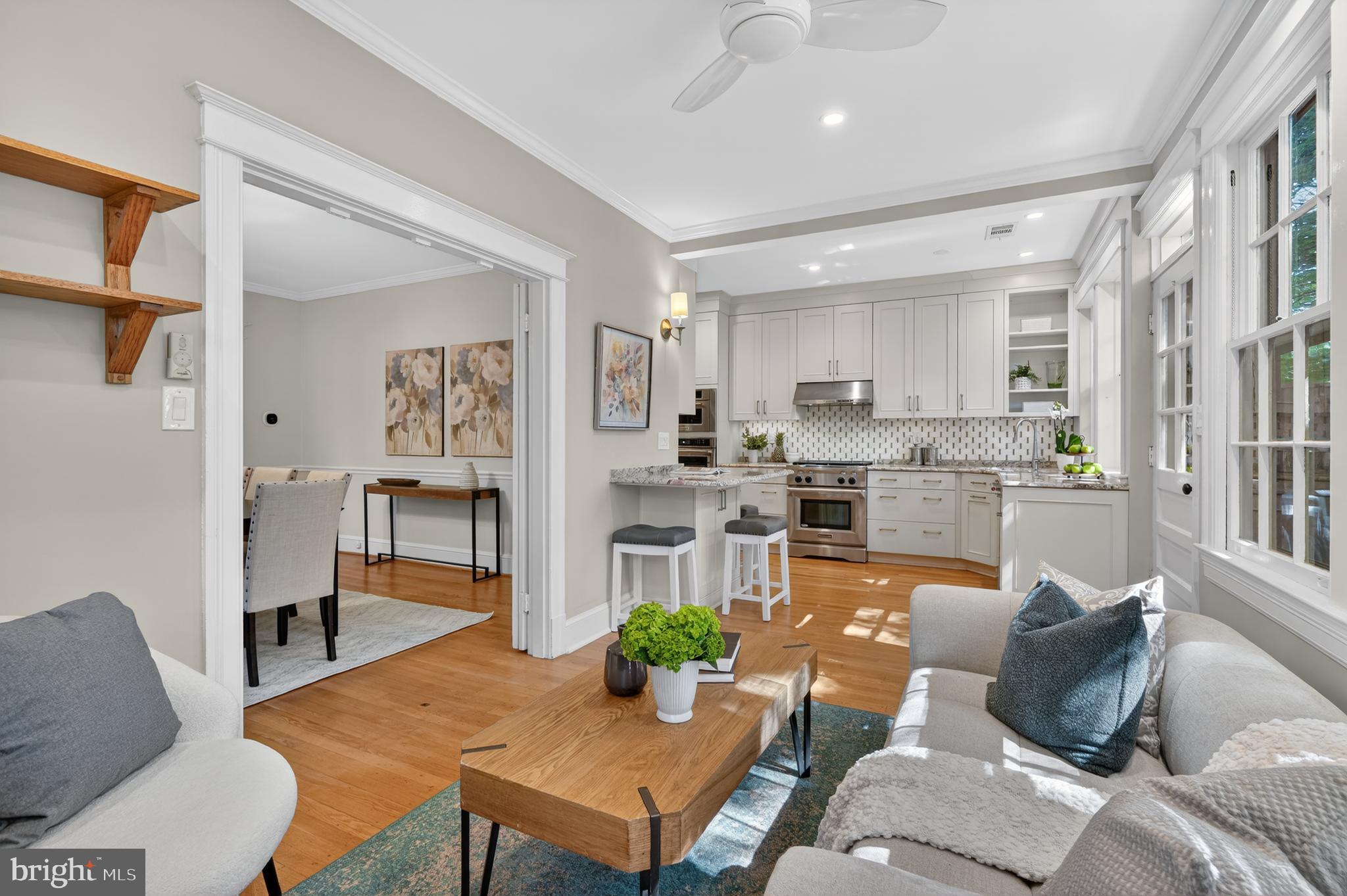 4225 37th Street Northwest Washington, DC 20008 - Photo 11 of 40
