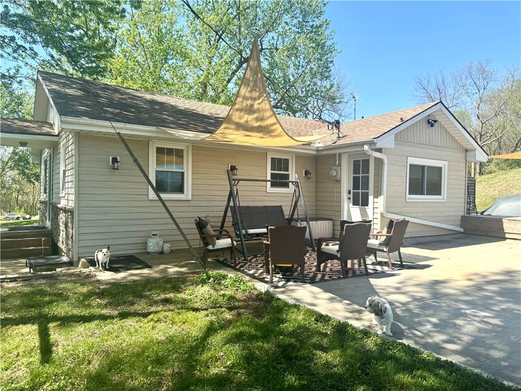 135 Southeast Mt Zion Road St. Joseph, MO 64504 - Photo 27 of 43